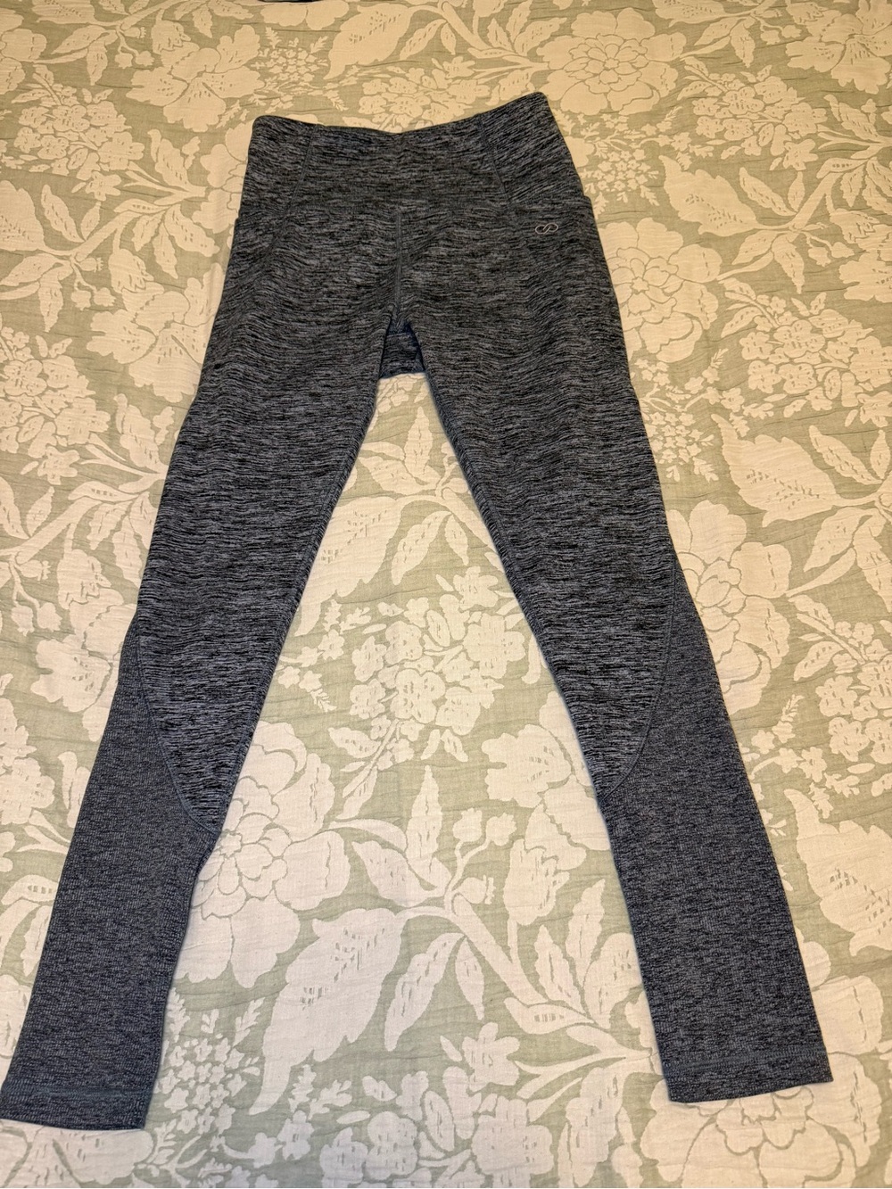 CALIA by Carrie Underwood Heathered blue Leggings